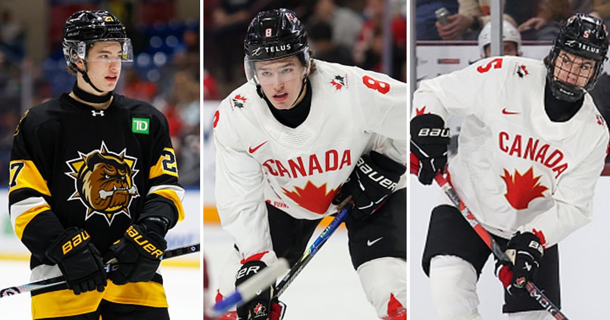 Button projects roles for Malhotra, Cootes and Carels at World Juniors - tsn.ca