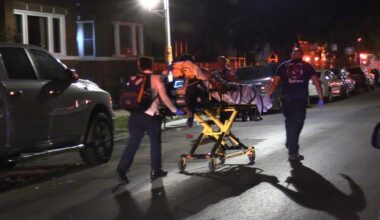 Chicago mass shooting leaves 6 hurt in Humboldt Park, police say