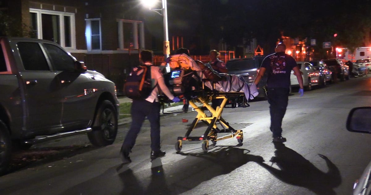 Chicago mass shooting leaves 6 hurt in Humboldt Park, police say