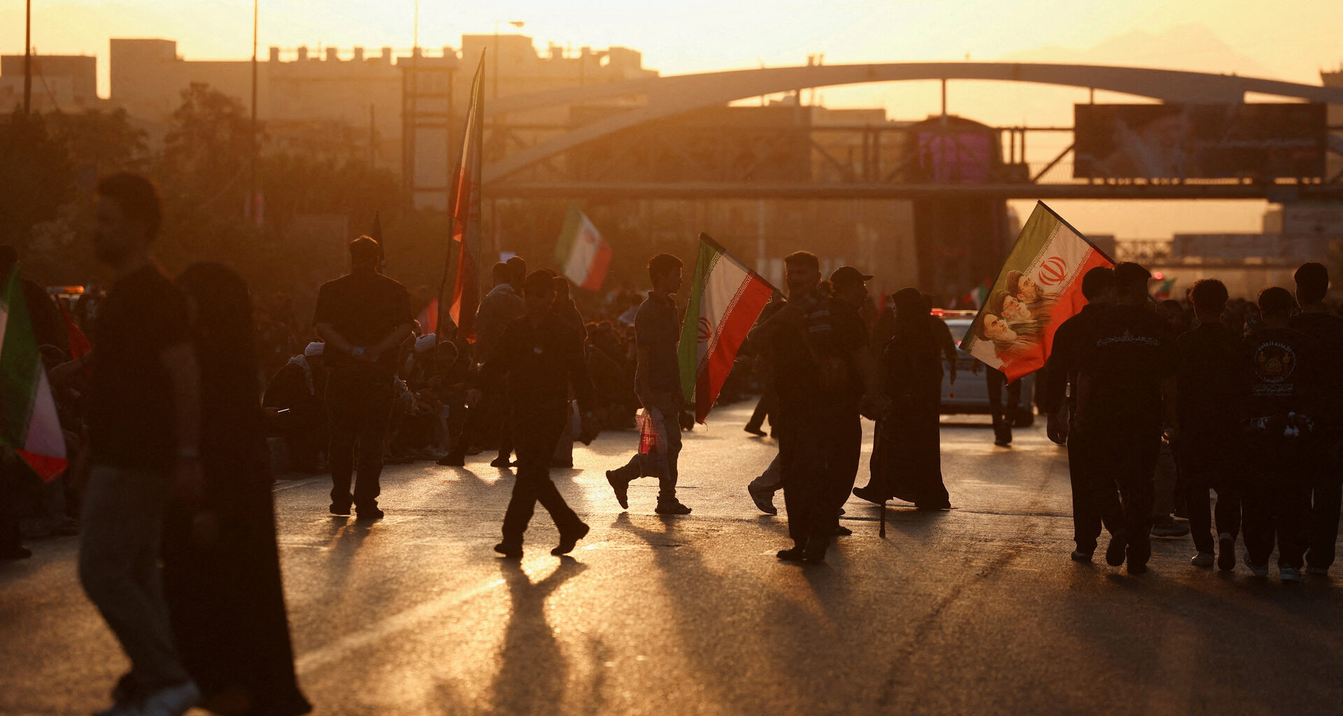 Influencers say they’re ‘honoured’ to attend Khamenei funeral | US-Israel war on Iran