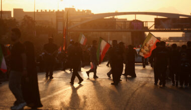Influencers say they’re ‘honoured’ to attend Khamenei funeral | US-Israel war on Iran