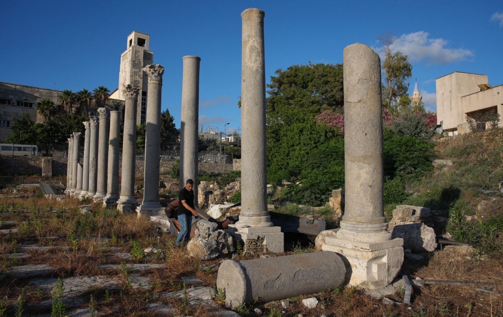 Lebanon historic sites destroyed by Israeli strikes | Israel attacks Lebanon