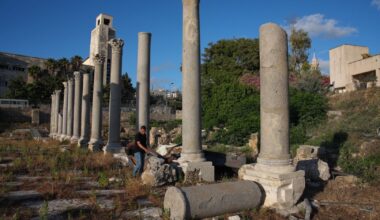 Lebanon historic sites destroyed by Israeli strikes | Israel attacks Lebanon
