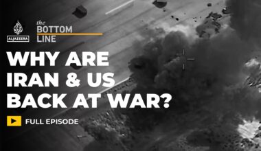 Why the Iran-US ceasefire is falling apart | US-Israel war on Iran