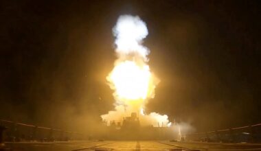 US launches more strikes on Iran as Strait of Hormuz standoff deepens | US-Israel war on Iran