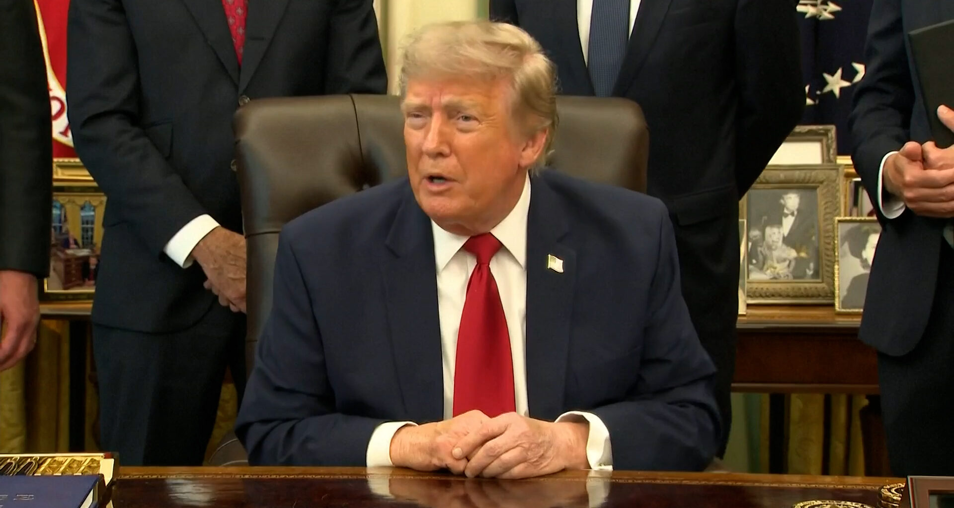 Trump demands payment to protect Gulf nations from Iranian attacks | Conflict