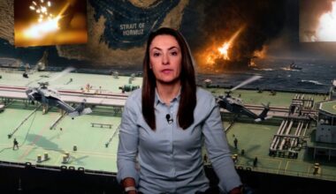 US bombards Iran in sixth-straight night of attacks | US-Israel war on Iran