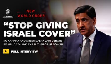 Israel, Gaza and the future of US power | TV Shows