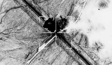 A seventh night of US strikes cuts water to villages in Iran’s south | US-Israel war on Iran