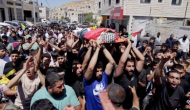 Palestinian teenage footballer dies after Israeli settler attack | Occupied West Bank News