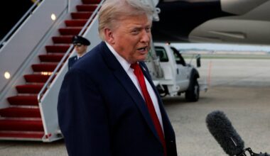 Trump: Latest strikes on Iran ‘in honour’ of killed US military personnel | US-Israel war on Iran