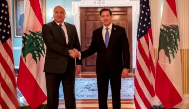 Lebanese president set to meet Trump as Beirut seeks Israeli withdrawal | Israel attacks Lebanon News