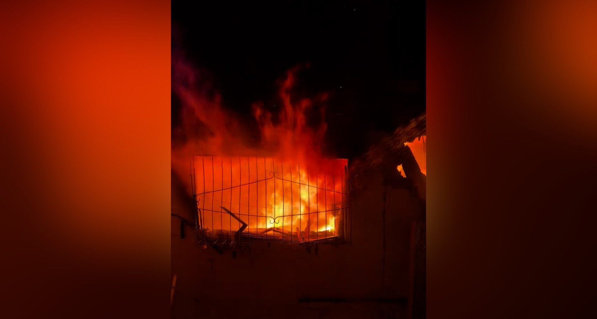 Five Palestinians die in fire after Israeli attack in Gaza | Gaza
