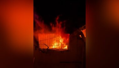 Five Palestinians die in fire after Israeli attack in Gaza | Gaza