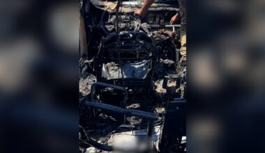 Israeli strike leaves two Palestinians burnt beyond recognition | Gaza News