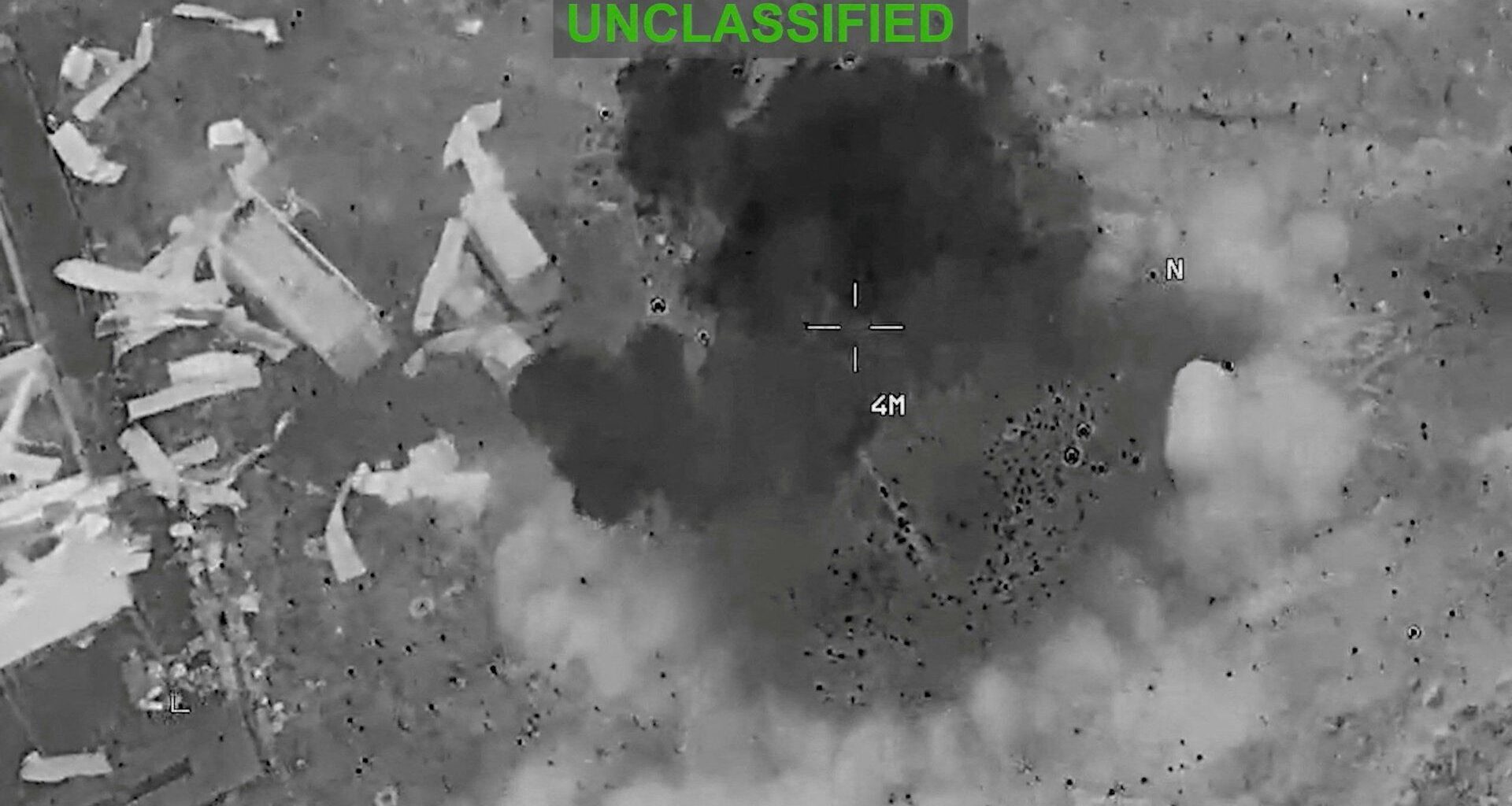 US attacks Iran for 12th night as the House approves defence spending | Politics