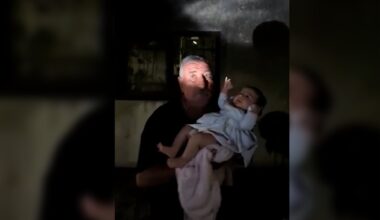 Baby rescued after Israeli settlers set home on fire amid raids | Israel-Palestine conflict