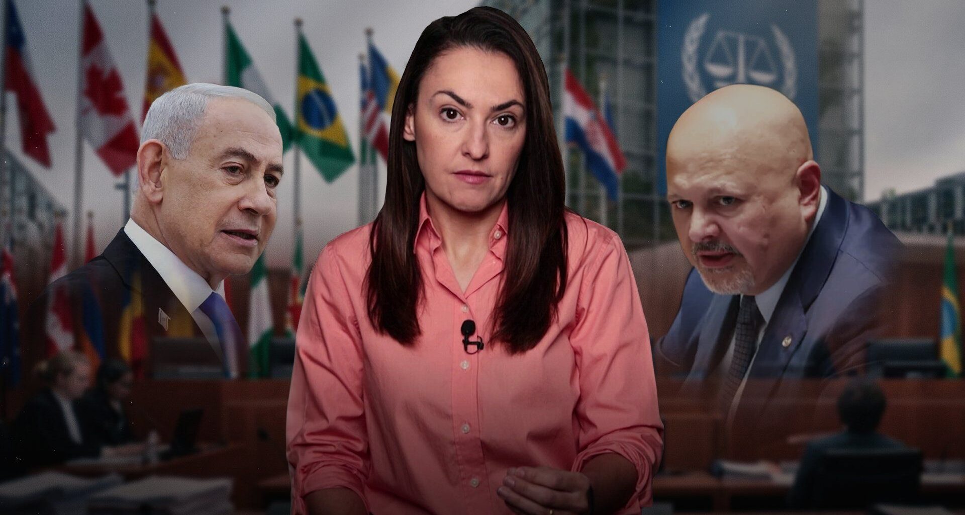 What’s behind the ICC investigation into Karim Khan? | Israel-Palestine conflict