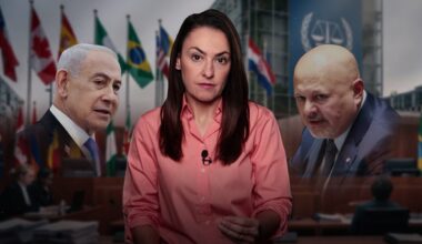 What’s behind the ICC investigation into Karim Khan? | Israel-Palestine conflict