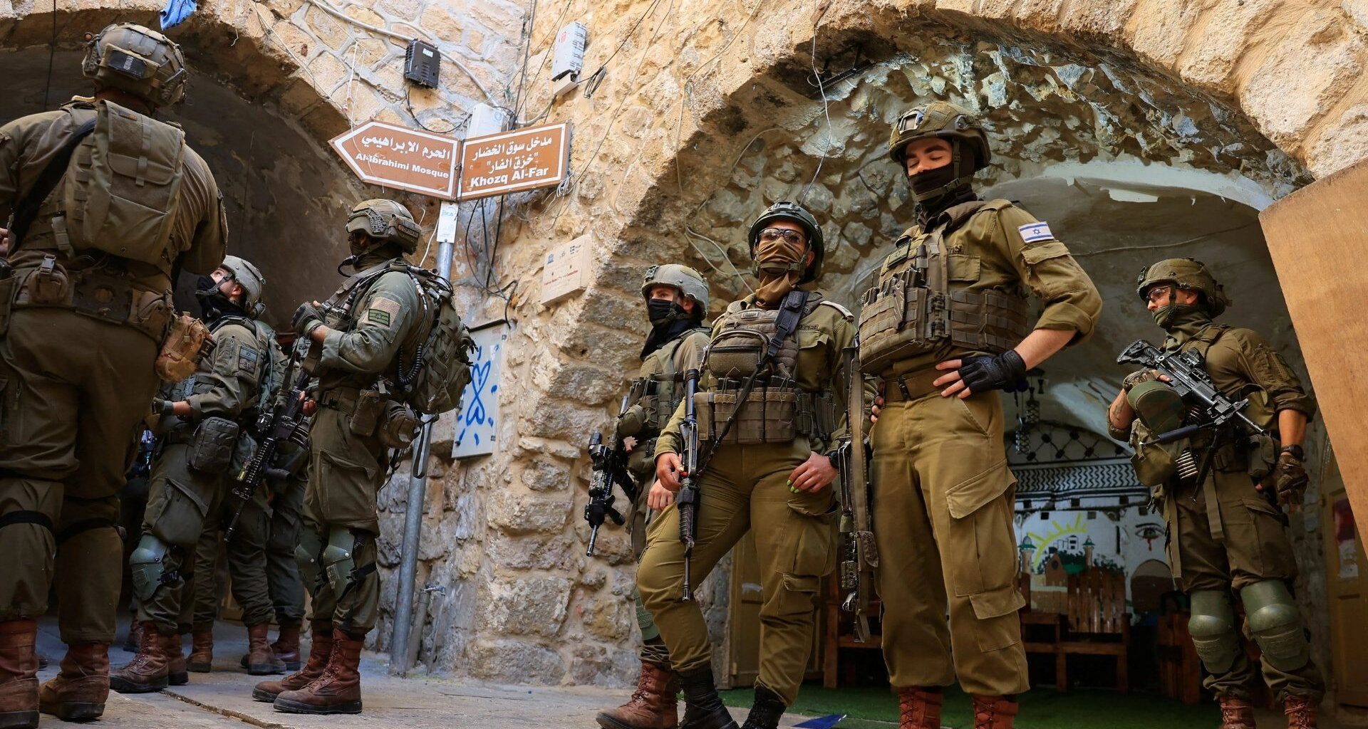 What’s behind the Israeli crackdown in the occupied West Bank? | Israel-Palestine conflict News