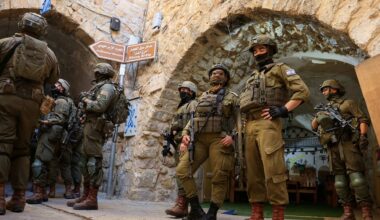 What’s behind the Israeli crackdown in the occupied West Bank? | Israel-Palestine conflict News