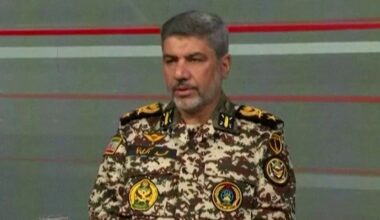 Iran’s army issues warning ahead of Netanyahu’s US visit | US-Israel war on Iran