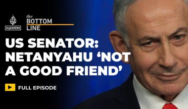 Senator Whitehouse: Netanyahu a ‘walking provocation’ for Americans | US-Israel war on Iran