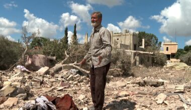 Lebanese return to homes of rubble left by Israel in so-called pilot zones | Israel attacks Lebanon