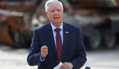 Unreleased footage reveals Lindsey Graham’s push for war on Iran | US-Israel war on Iran