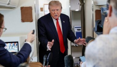 Trump says Iran talks taking place during pause in US military strikes | Conflict