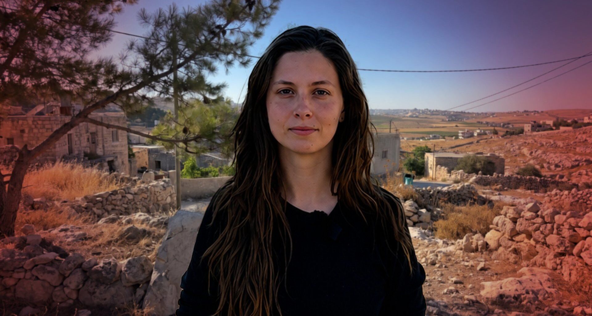 Israeli settler attack on at-Tuwani | Newsfeed