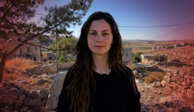 Israeli settler attack on at-Tuwani | Newsfeed
