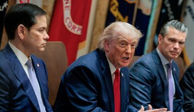 US and Israeli leaders expected ‘swift outcome’ in Iran | US-Israel war on Iran News