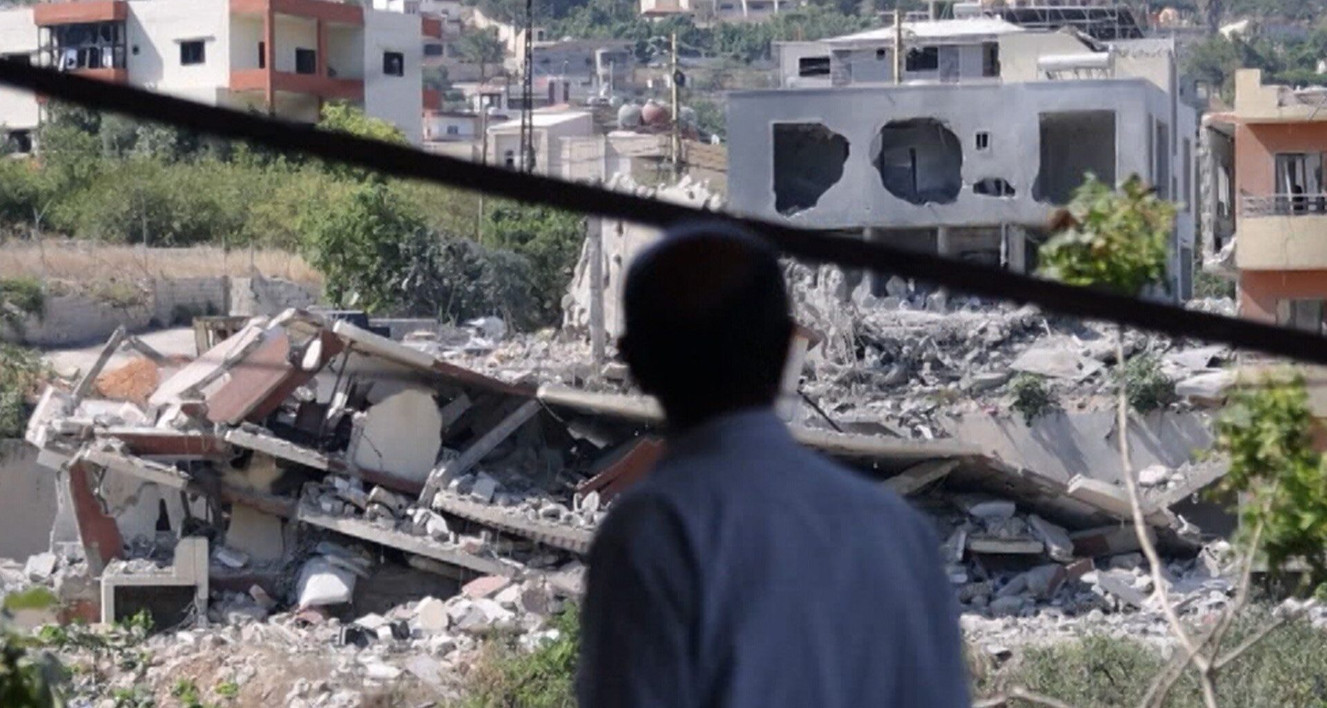 Living with fear: Inside a southern Lebanon village divided by Israel | Israel attacks Lebanon
