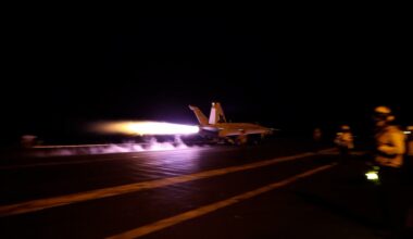 US launches ‘powerful’ strikes on Iran after Jordan attack | US-Israel war on Iran