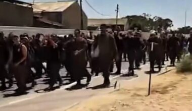 Israeli soldiers mutiny at notorious Sde Teiman base | Conflict