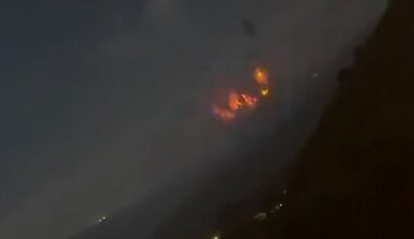 Southern Lebanese towns near Beaufort Castle hit by Israeli strikes | Israel attacks Lebanon
