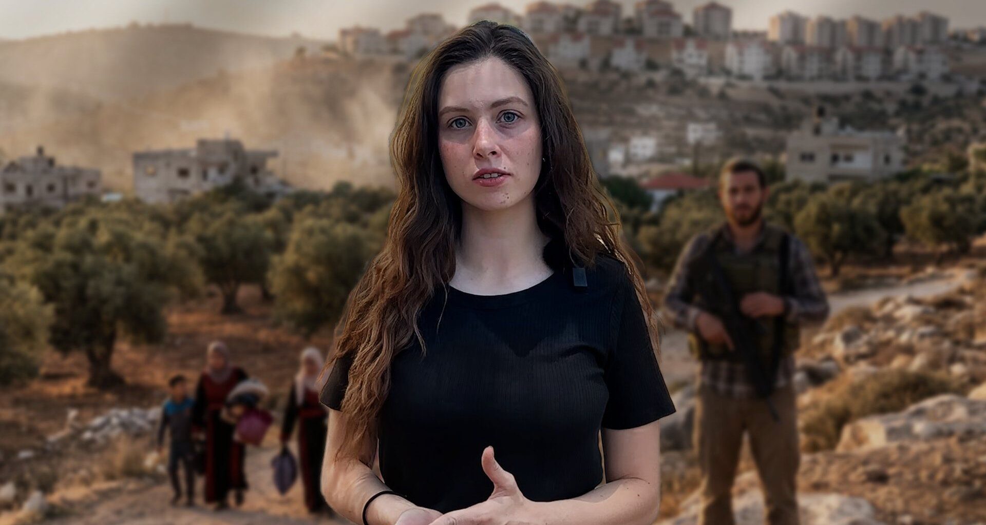 Why is Israel arming illegal settlers? | Occupied West Bank News