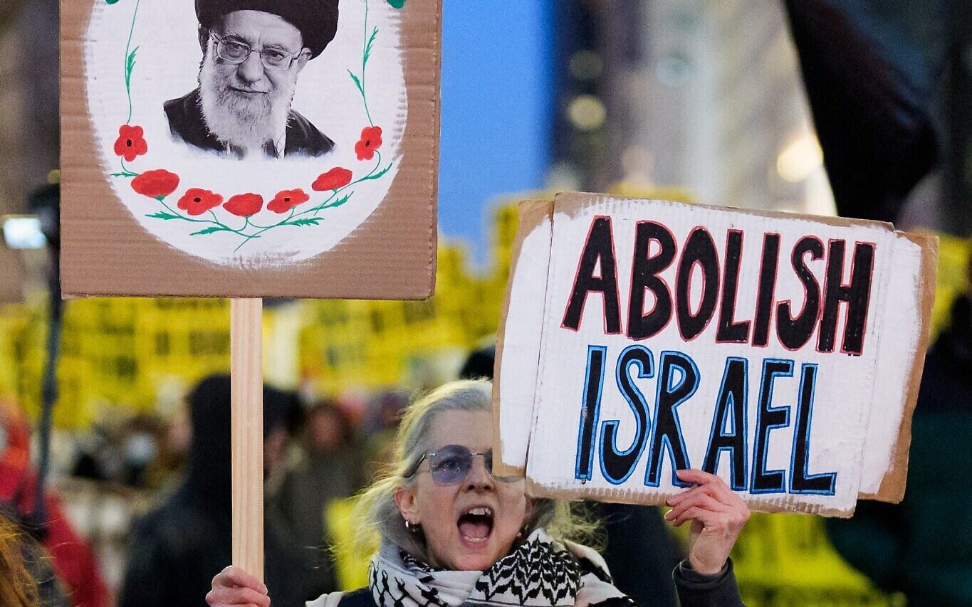The world is turning dangerous for Jews again. Israel has to get its house in order