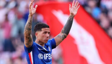 Enzo Fernandez's agent says he is exploring options around Chelsea departure amid Real Madrid rumours - 'Who doesn’t like Madrid?'
