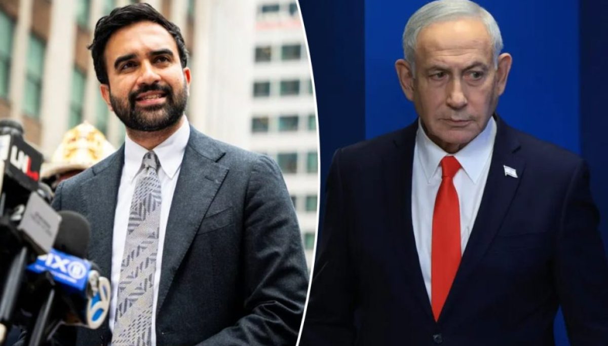 Netanyahu says Mamdani 'celebrated' Oct. 7 massacre