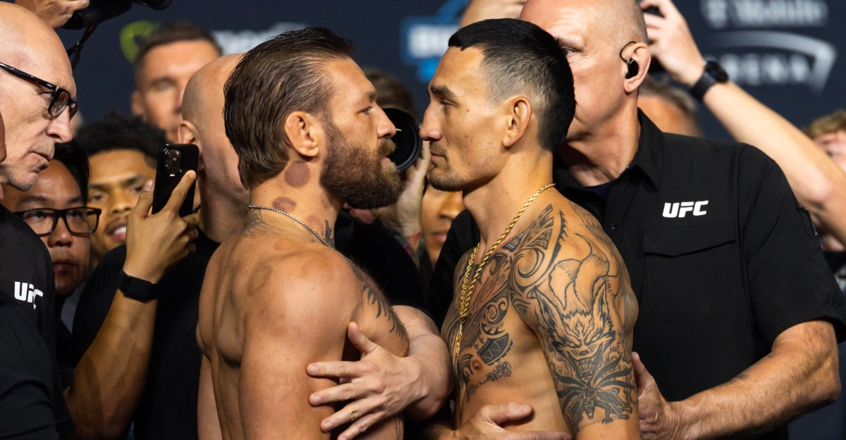 UFC 329 Results: McGregor vs. Holloway 2