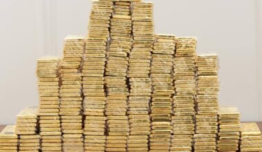Iraq seizes 375kg of gold in sweeping anti-corruption crackdown | Corruption News