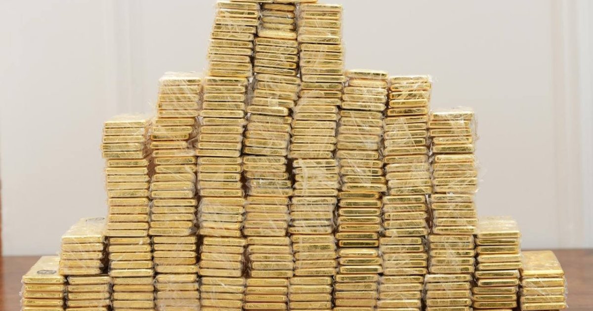 Iraq seizes 375kg of gold in sweeping anti-corruption crackdown | Corruption News