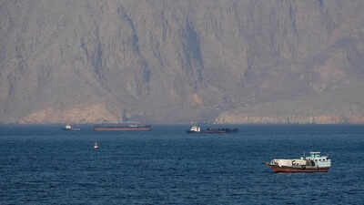 One Indian crew member killed, 6 injured after Iran strikes UAE tankers in Strait of Hormuz