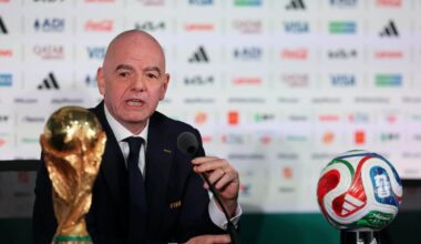 European nations agree to boycott World Cups over FIFA’s private investment plans