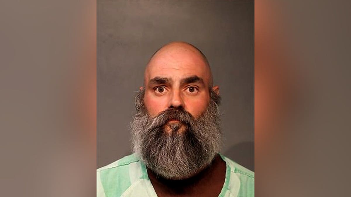Booking photo of Bradley Ratkovich released by the Polk County Sheriff's Office.