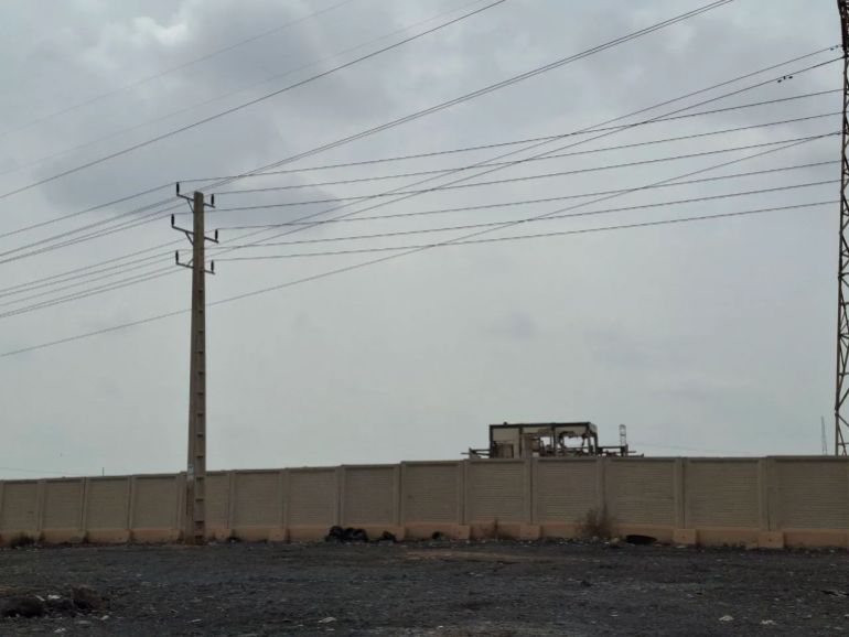 Chronic underinvestment, massive energy loss, and aging transmission networks remain the deep-rooted causes behind the country's severe energy deficit. [Rasol Alhaei/Al Jazeera]