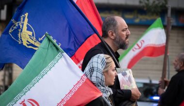 Trump Says He May Try to ‘Wipe Out’ Iran’s Revolutionary Guards
