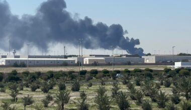 Iran Escalates Its Attacks on Bahrain and Kuwait